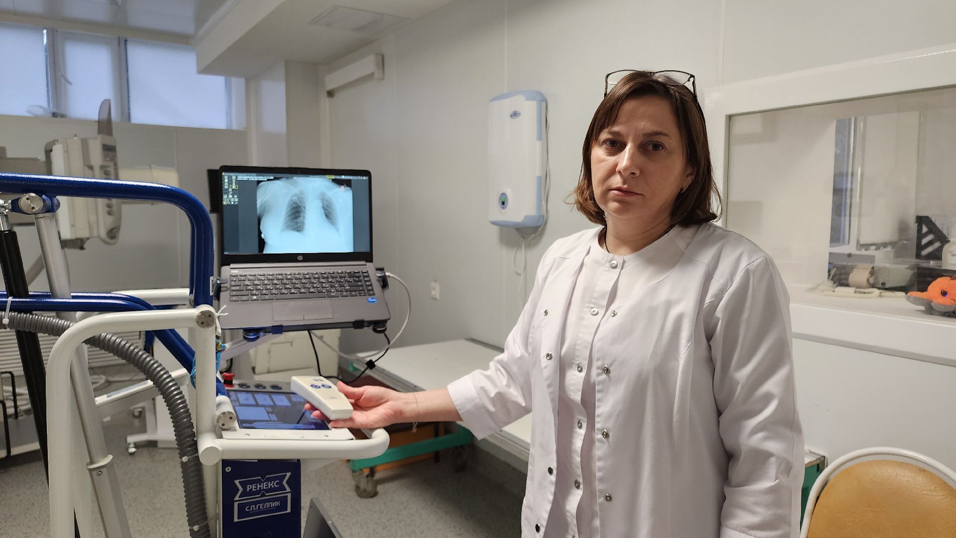 кашира, больница, рентген-аппарат, цифровое оборудование, хирургия, вертикалки,