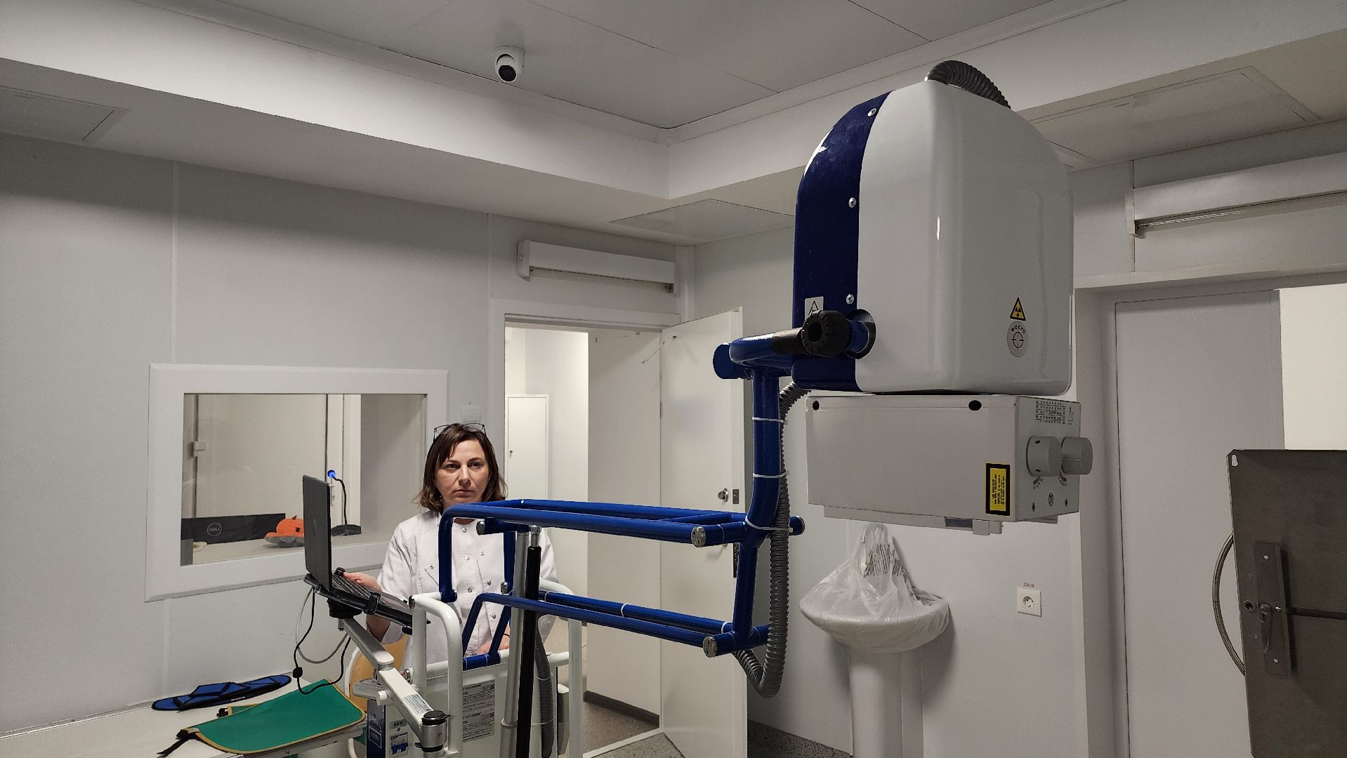 кашира, больница, рентген-аппарат, цифровое оборудование, хирургия, вертикалки,