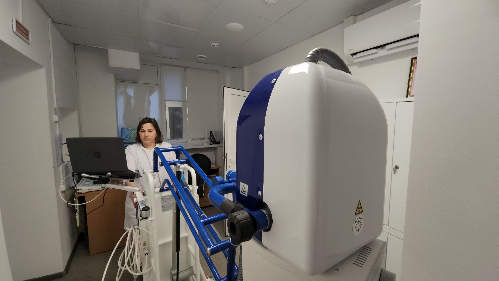 кашира, больница, рентген-аппарат, цифровое оборудование, хирургия, вертикалки,