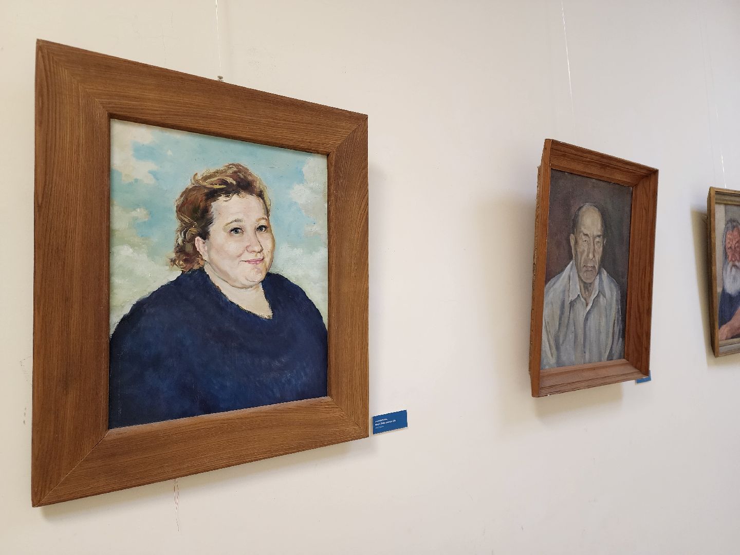 люберцы, Картины, Художник, Выставка, вертикалка