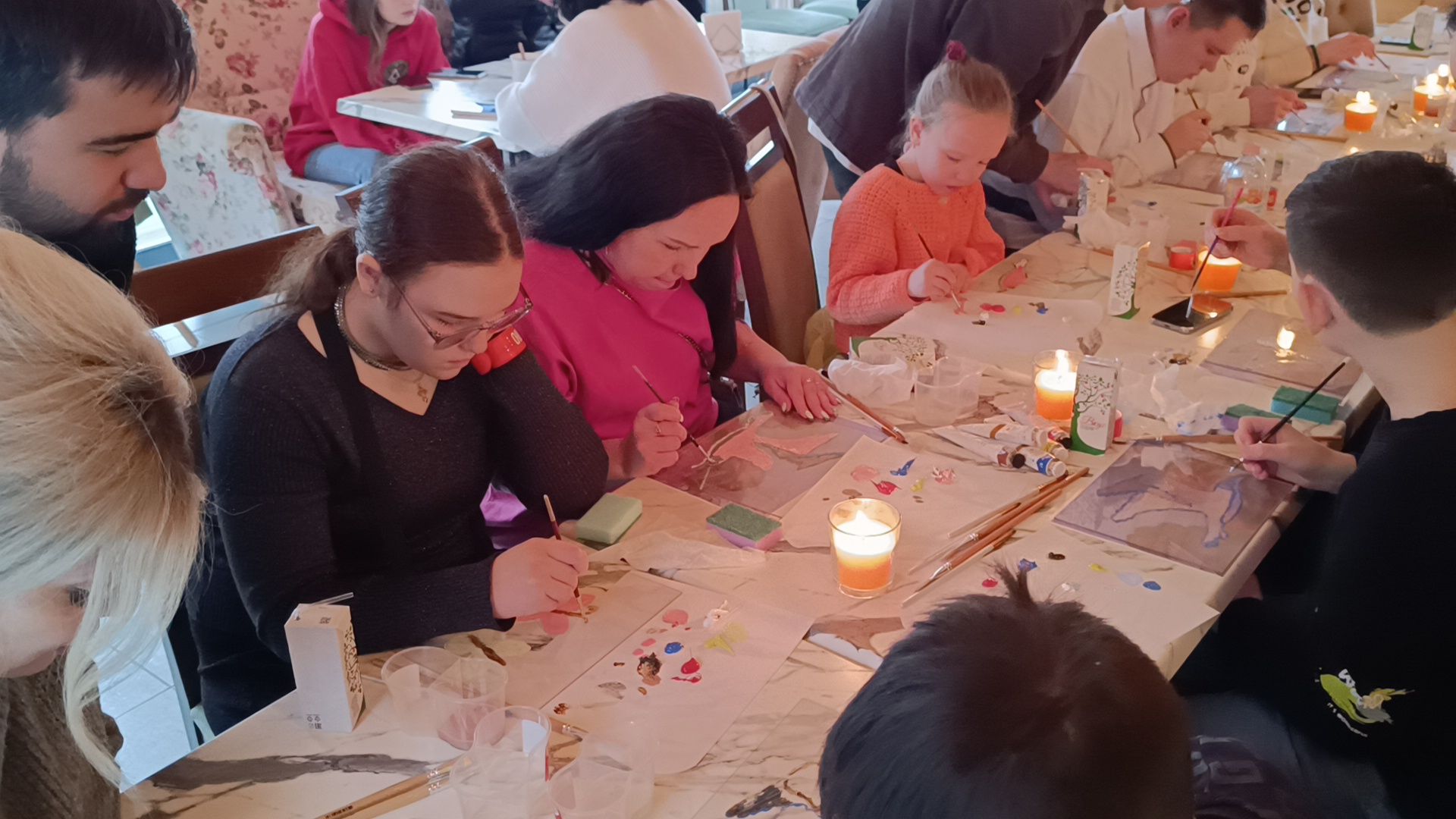 лобня, мастер-класс, образование,