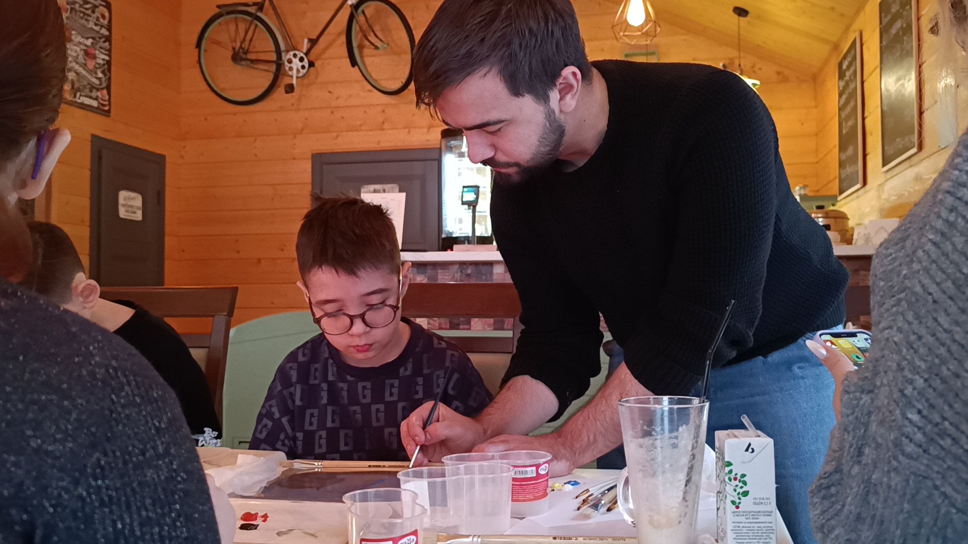 лобня, мастер-класс, образование,