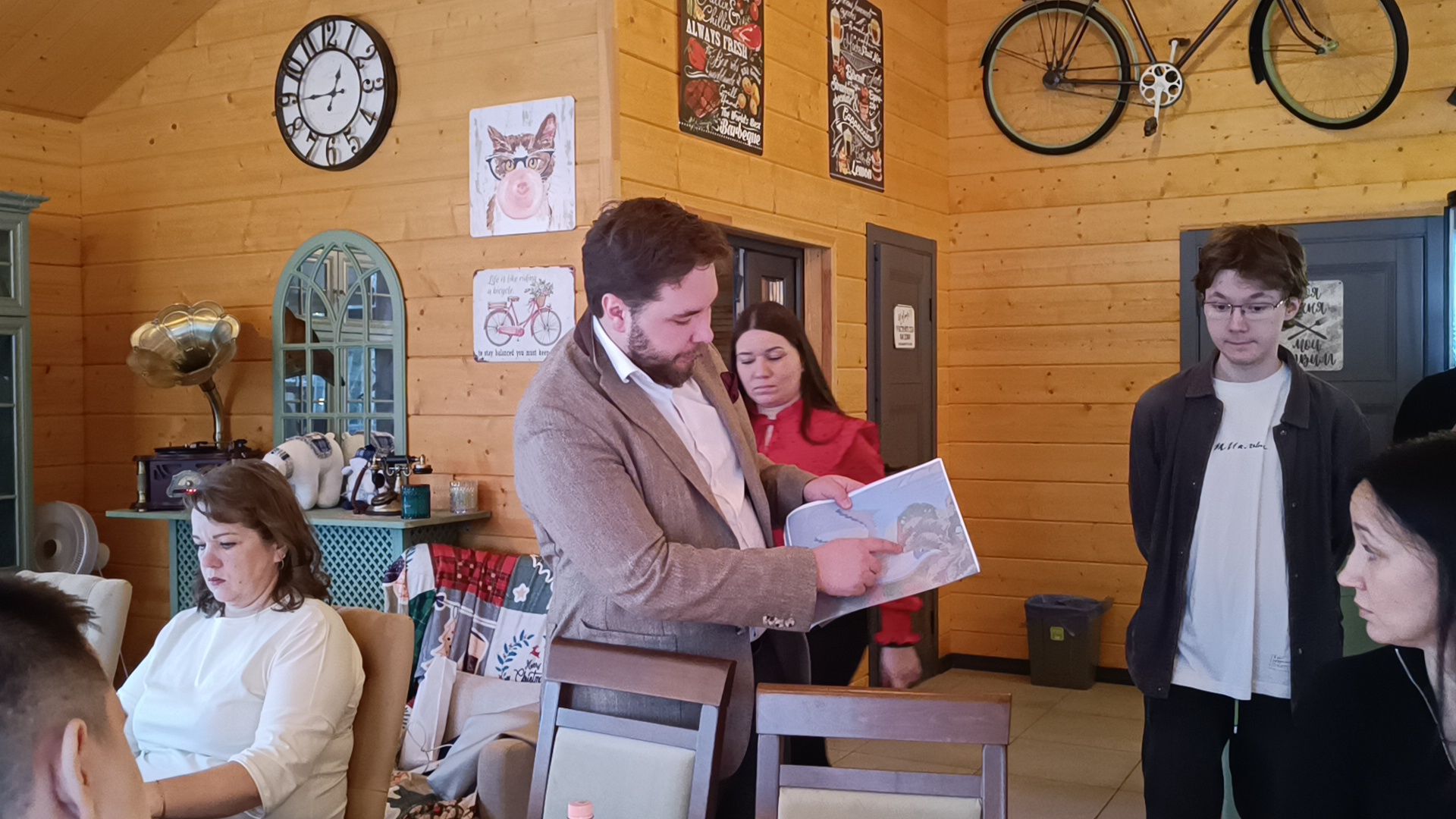 лобня, мастер-класс, образование,