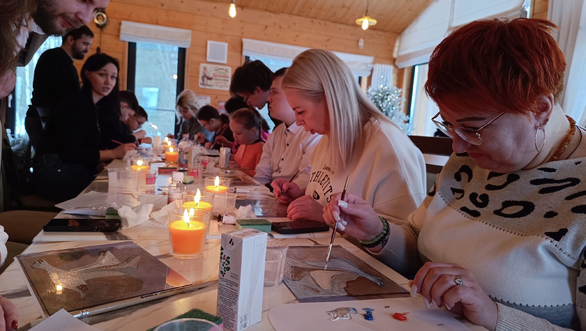 лобня, мастер-класс, образование,