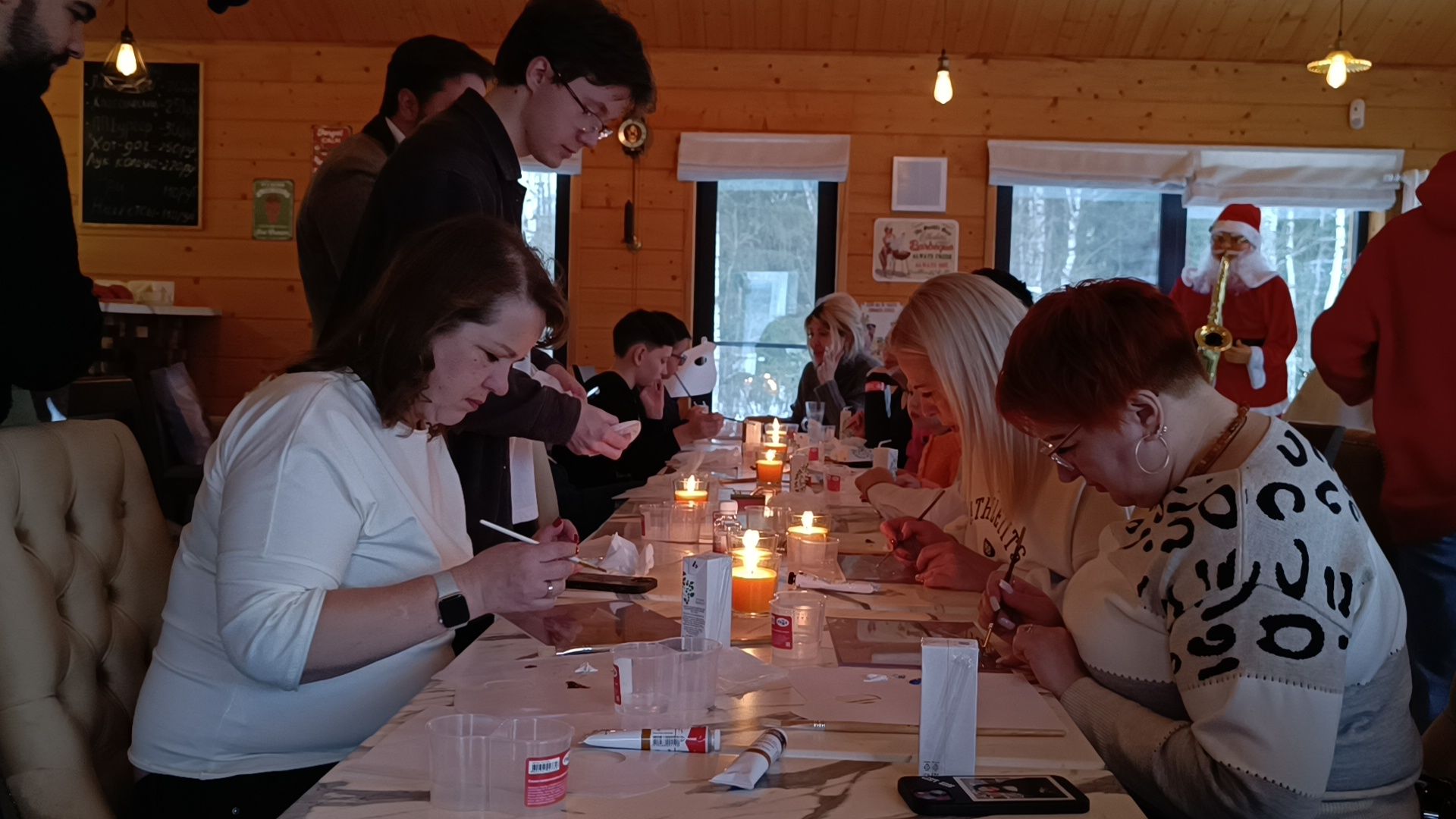 лобня, мастер-класс, образование,