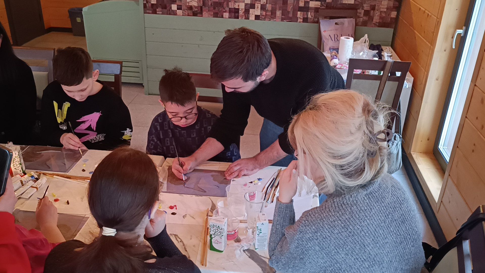 лобня, мастер-класс, образование,