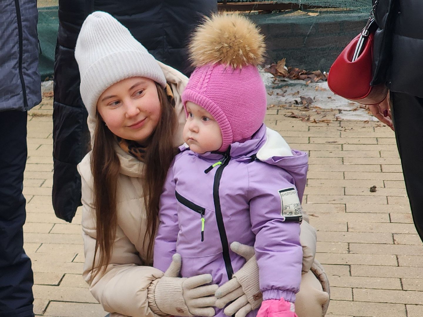 Праздник, Центральный парк, Дискотека,