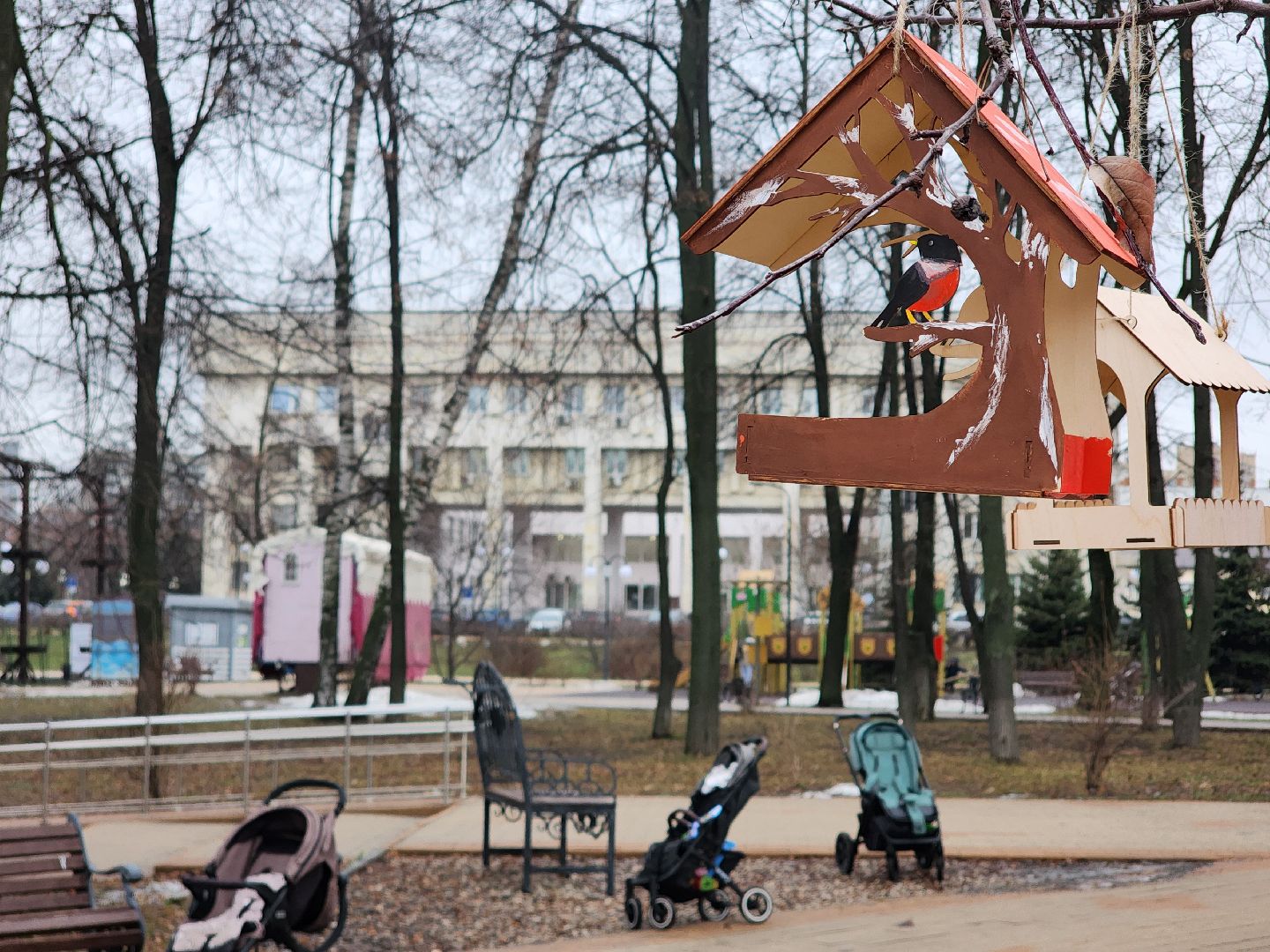 Праздник, Центральный парк, Дискотека,