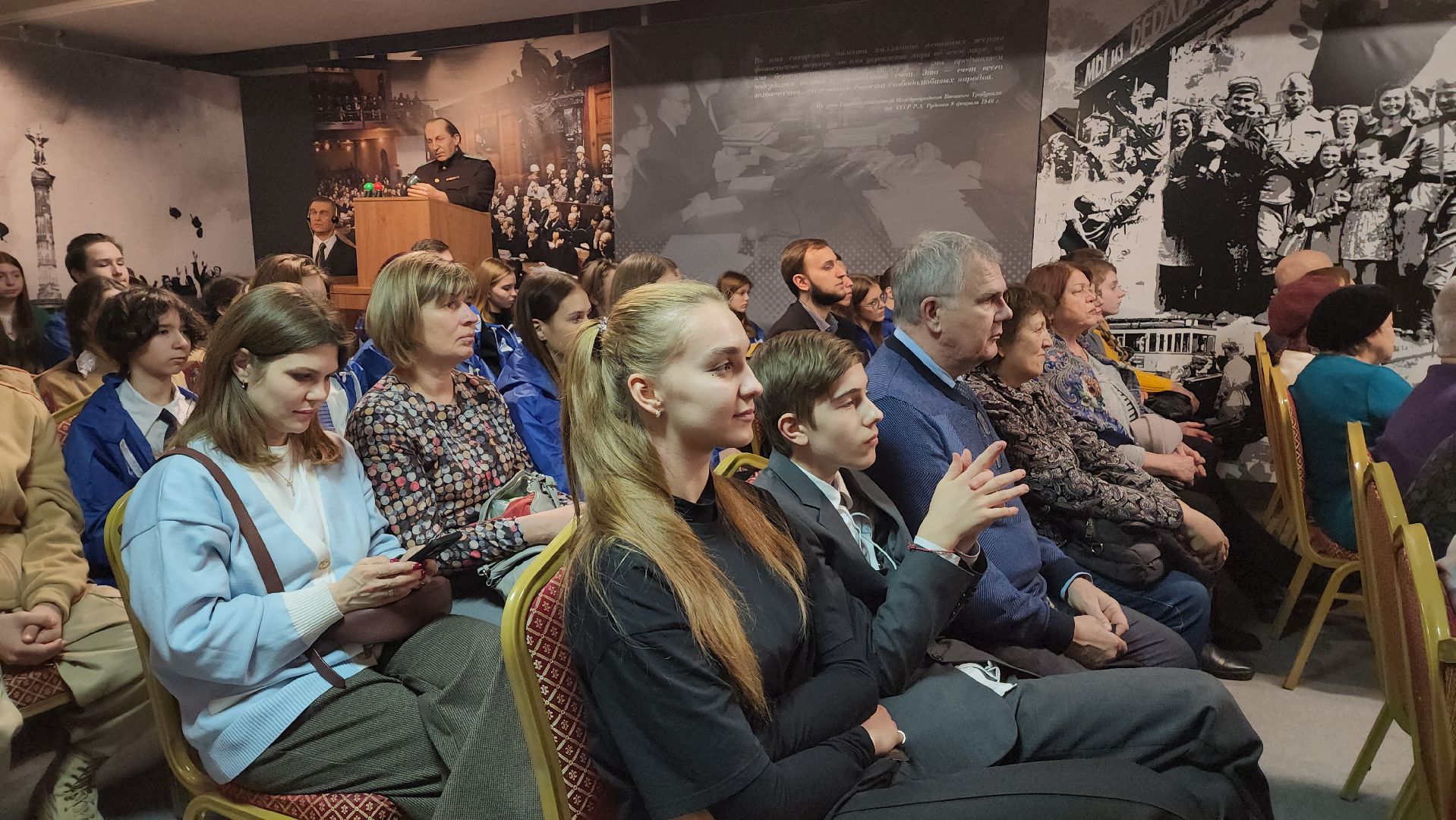 блокада ленинграда, красногорск, музей победы, акция искра, вертикалки,