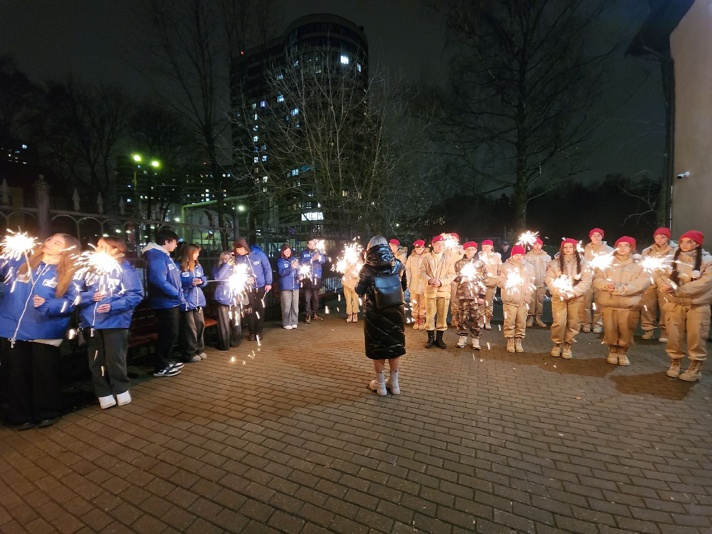 блокада ленинграда, красногорск, музей победы, акция искра, вертикалки,