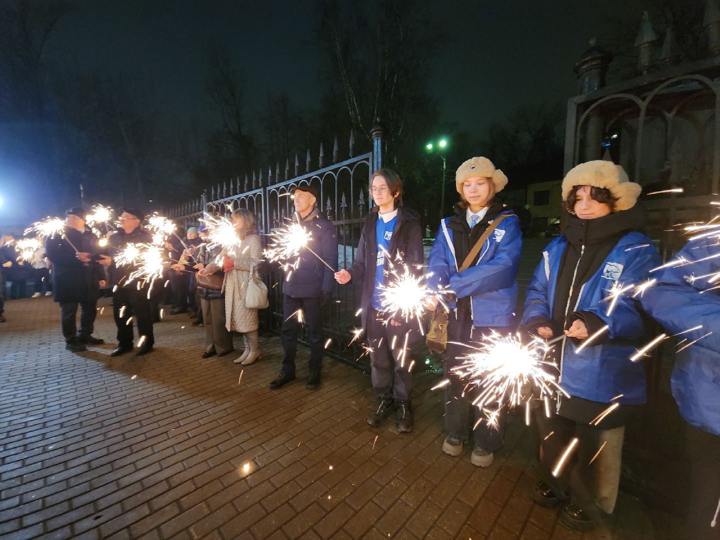 блокада ленинграда, красногорск, музей победы, акция искра, вертикалки,