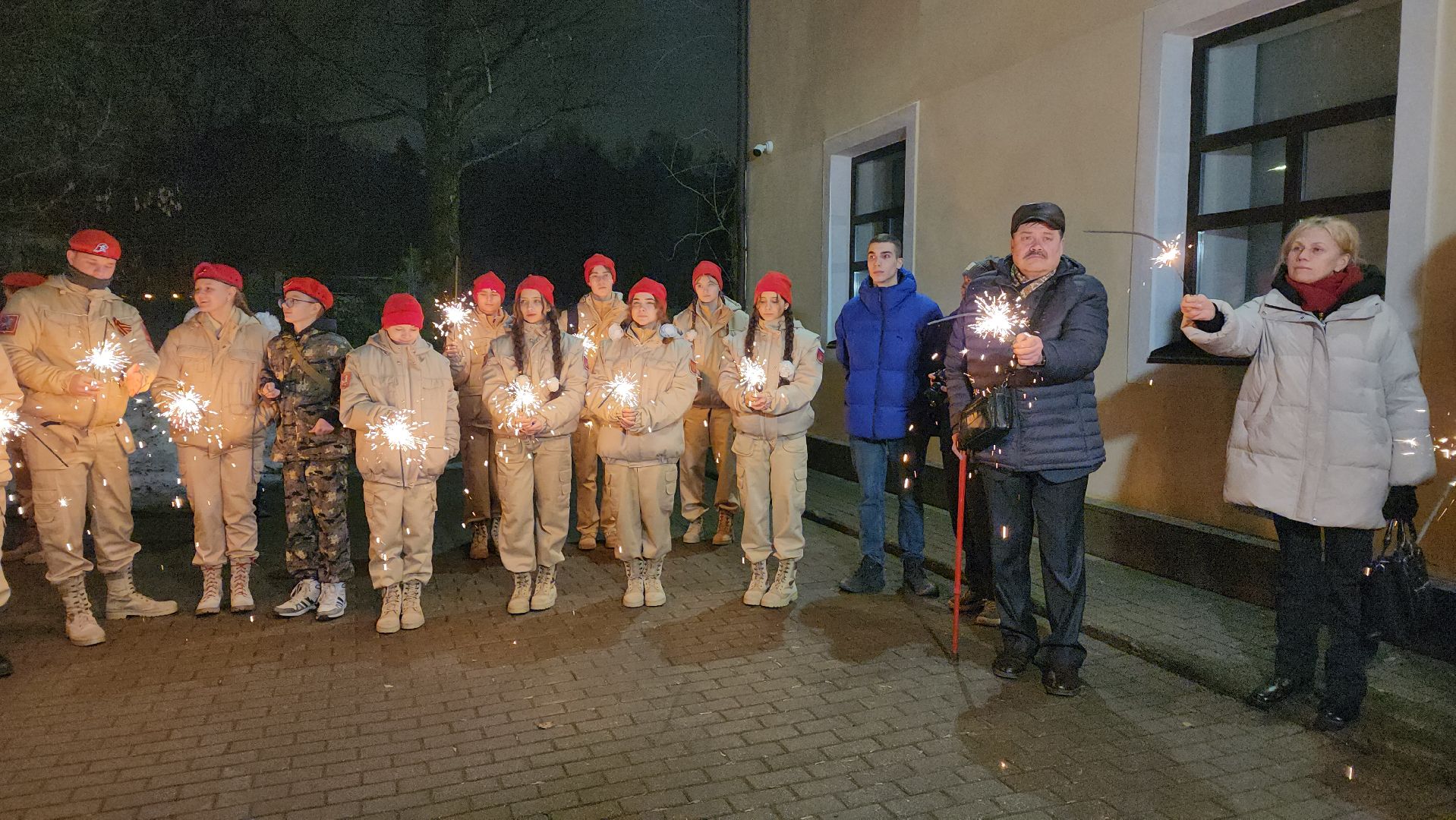 блокада ленинграда, красногорск, музей победы, акция искра, вертикалки,