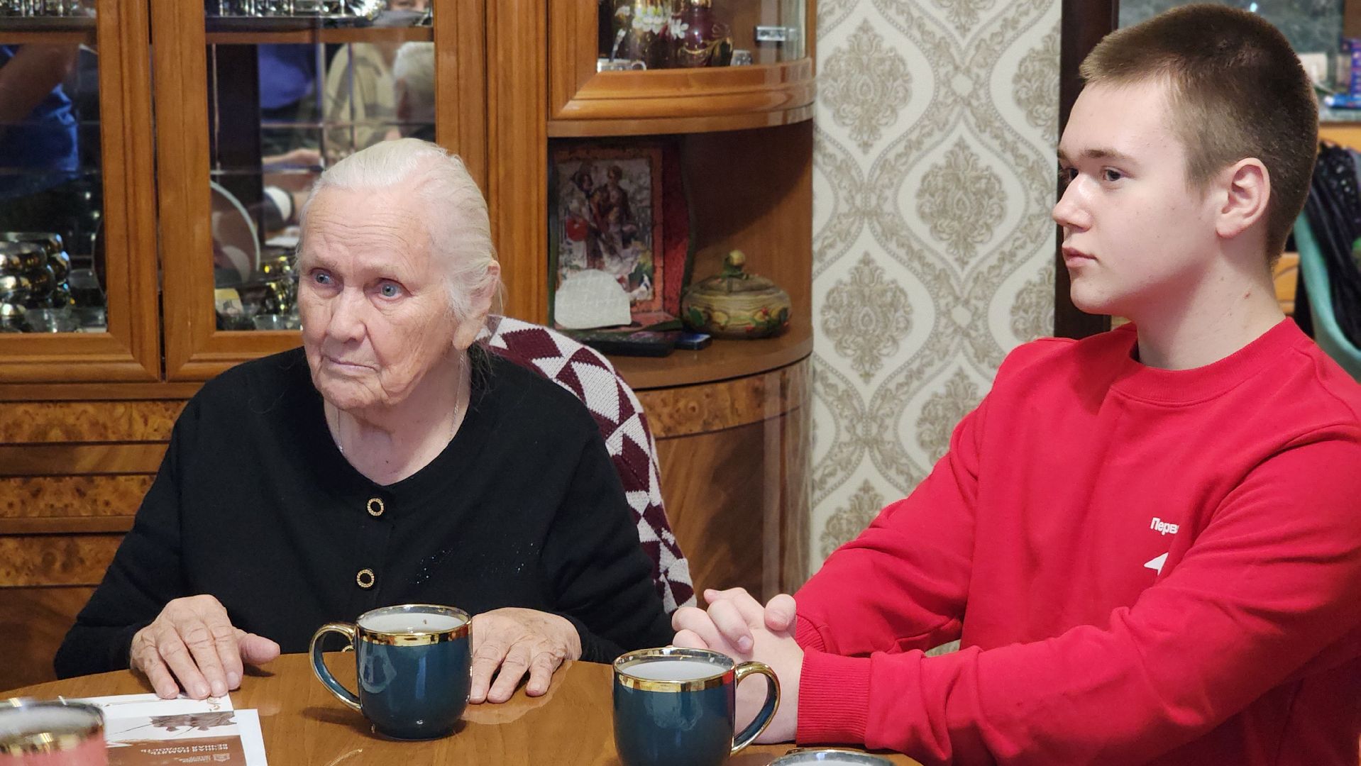 Блокада Ленинграда, ветераны, Лосино-Петровский,