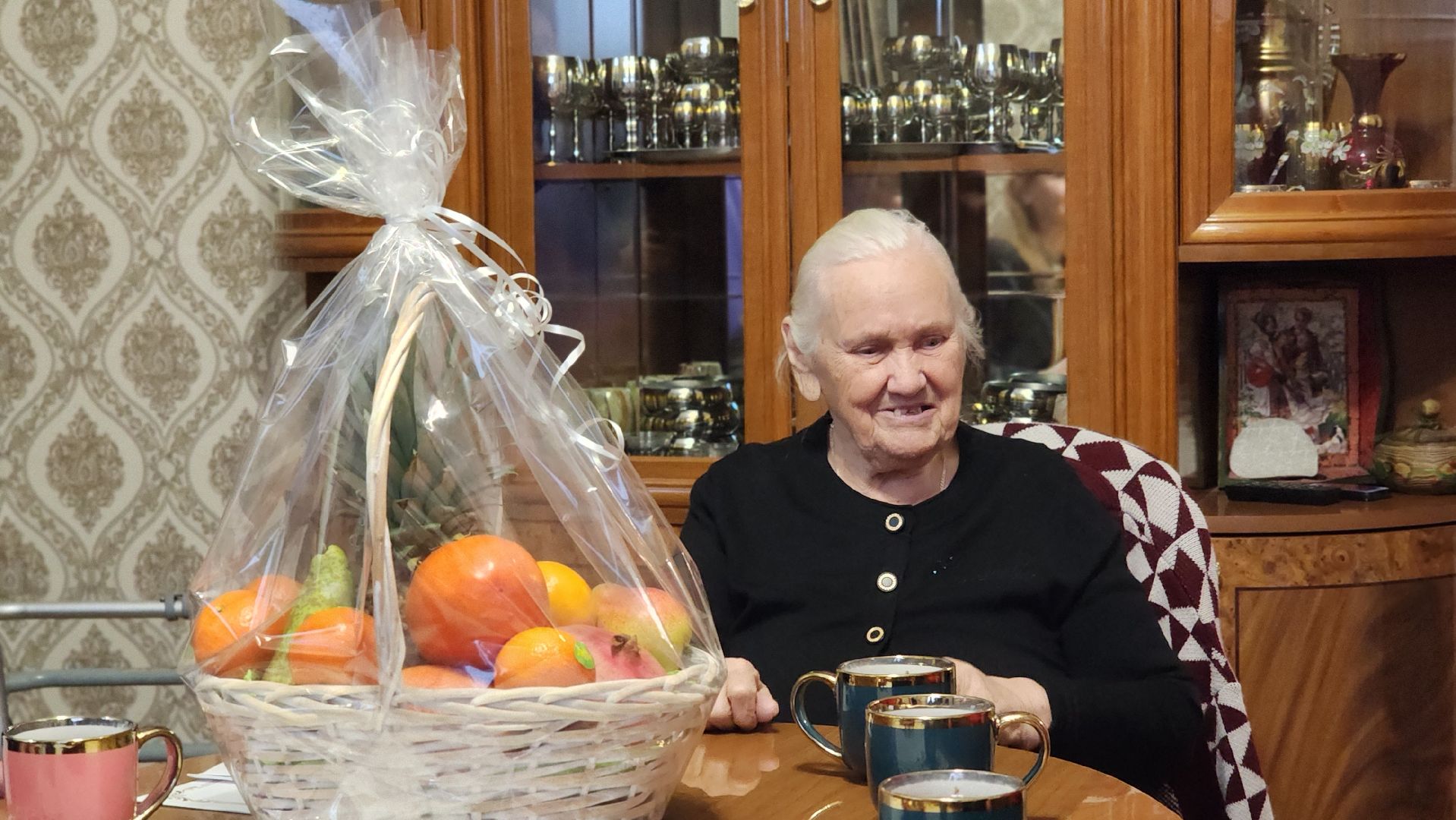 Блокада Ленинграда, ветераны, Лосино-Петровский,