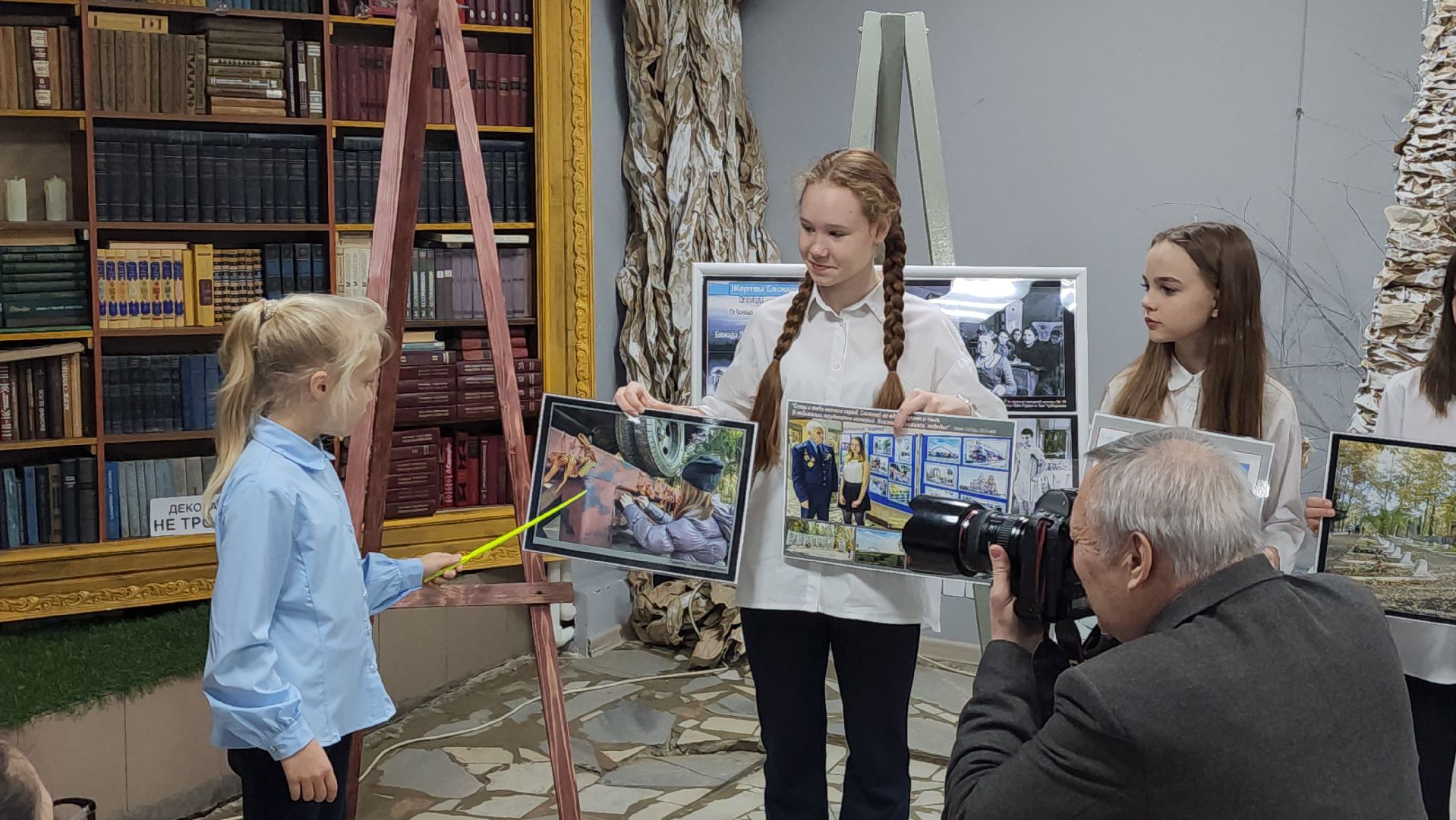 Блокада Ленинграда, образование, дети, Лосино-Петровский,