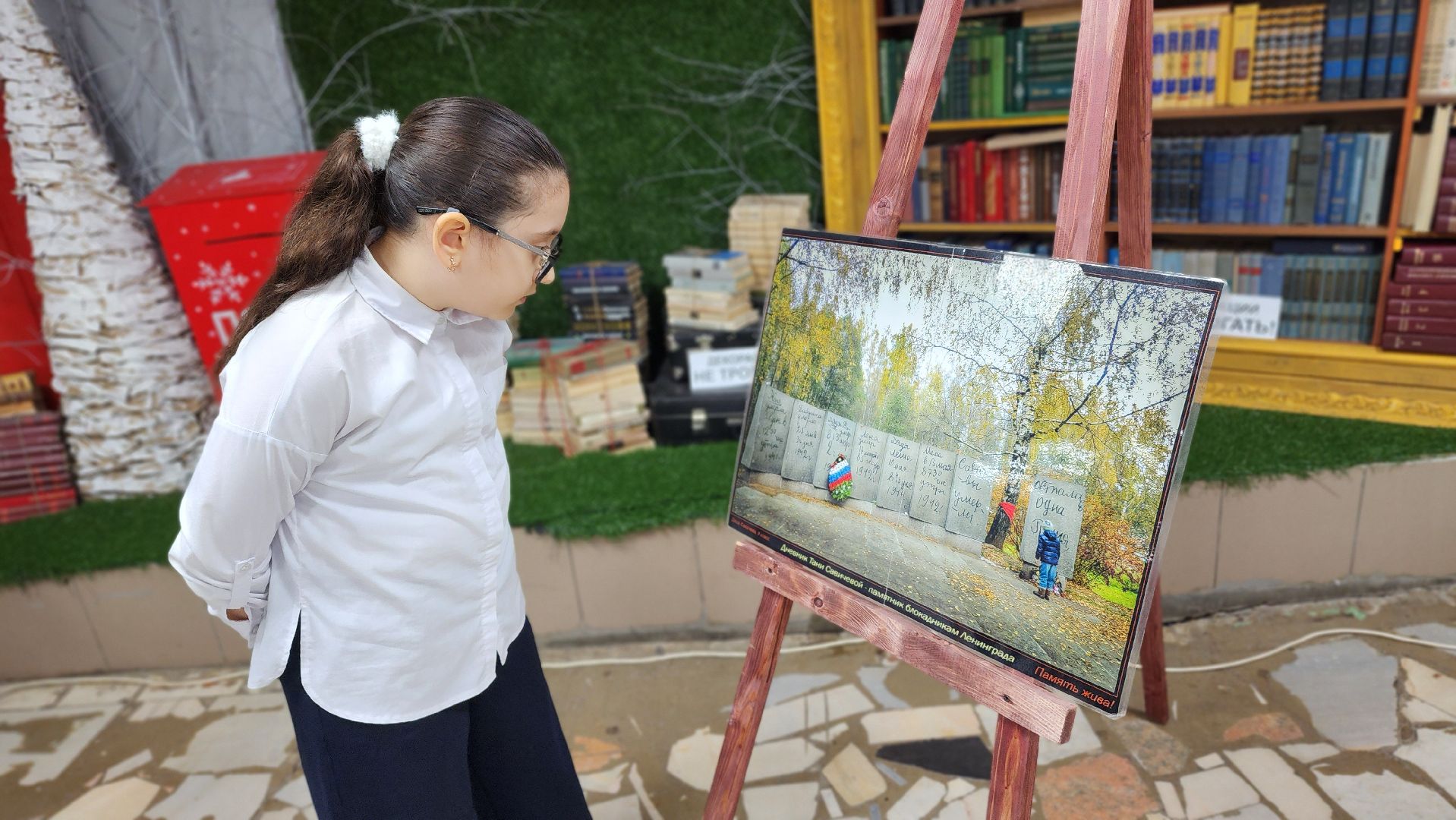 Блокада Ленинграда, образование, дети, Лосино-Петровский,