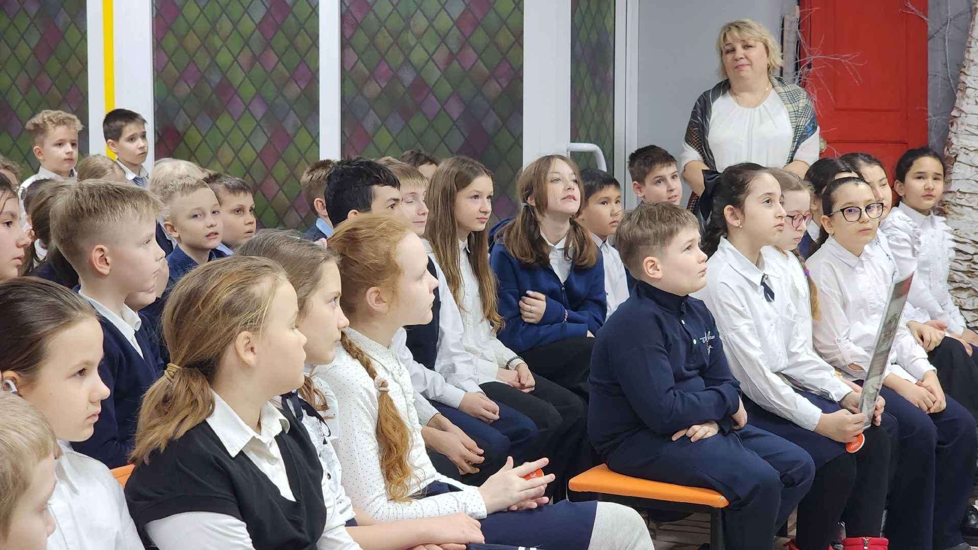 Блокада Ленинграда, образование, дети, Лосино-Петровский,