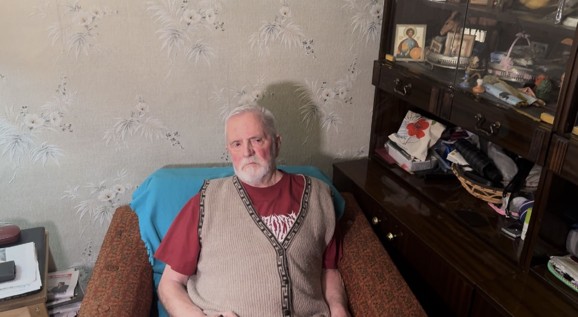 блокада ленинграда, ветеран войны,Видное, глава муниципалитета,