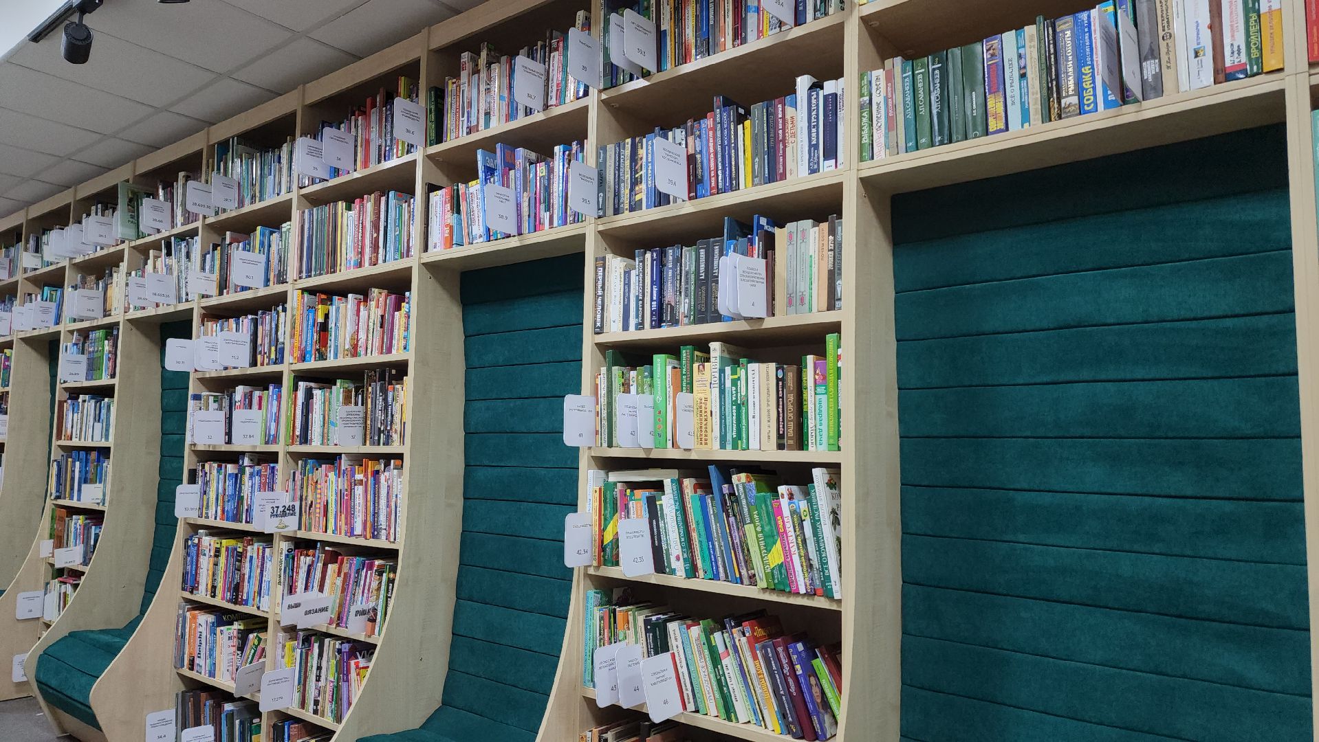 библиотека, книги, балашиха,