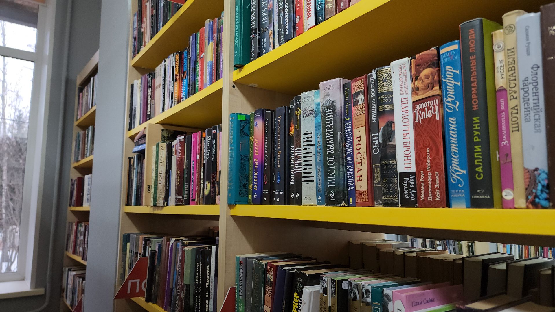 библиотека, книги, балашиха,