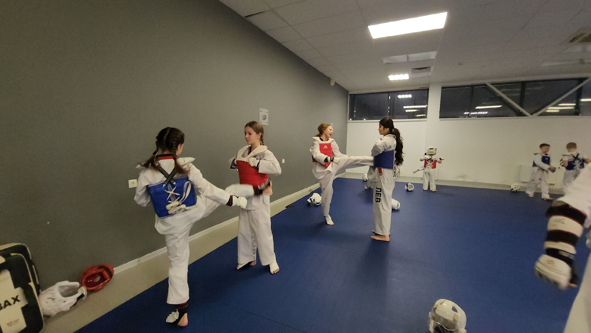 Тхэквондо, Соревнования, Спорт, Истра,