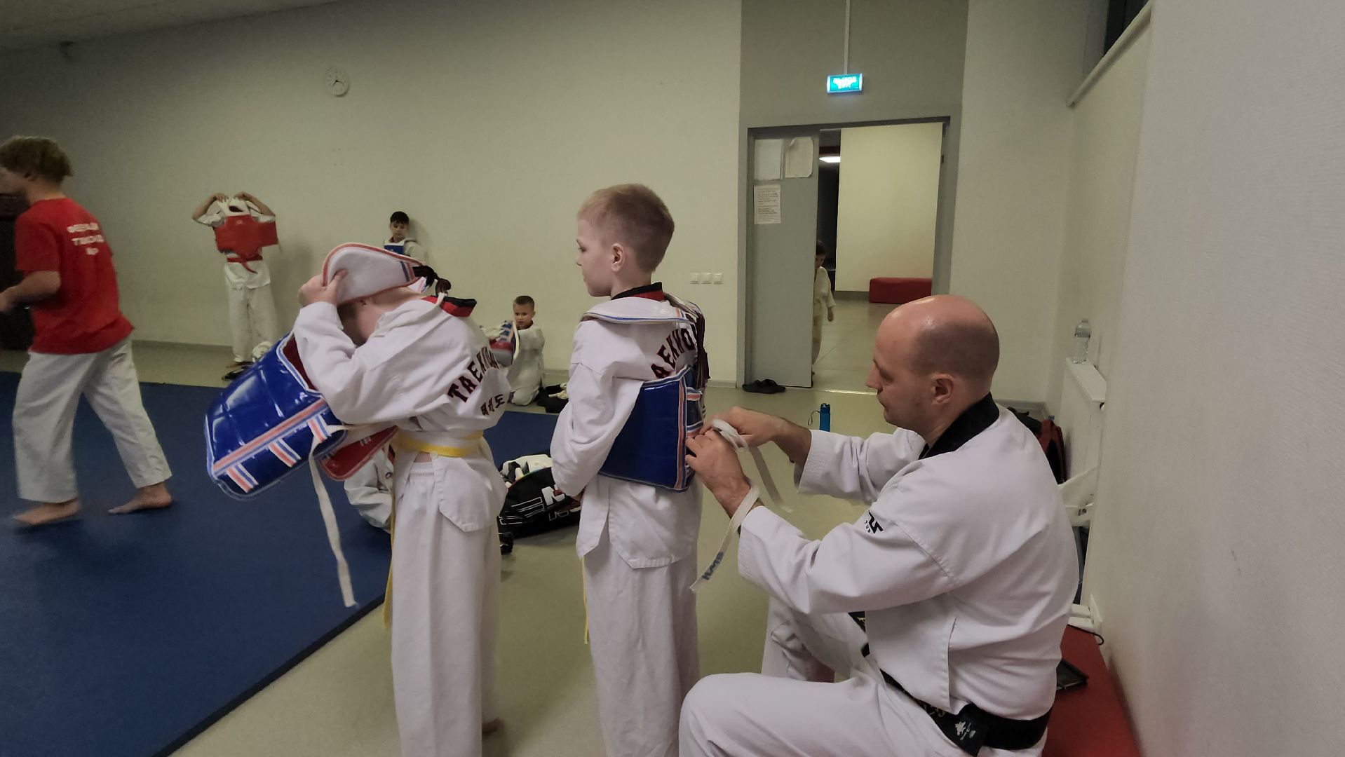 Тхэквондо, Соревнования, Спорт, Истра,