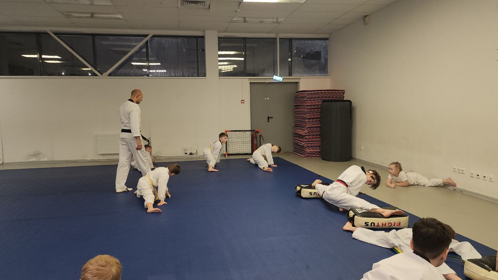 Тхэквондо, Соревнования, Спорт, Истра,