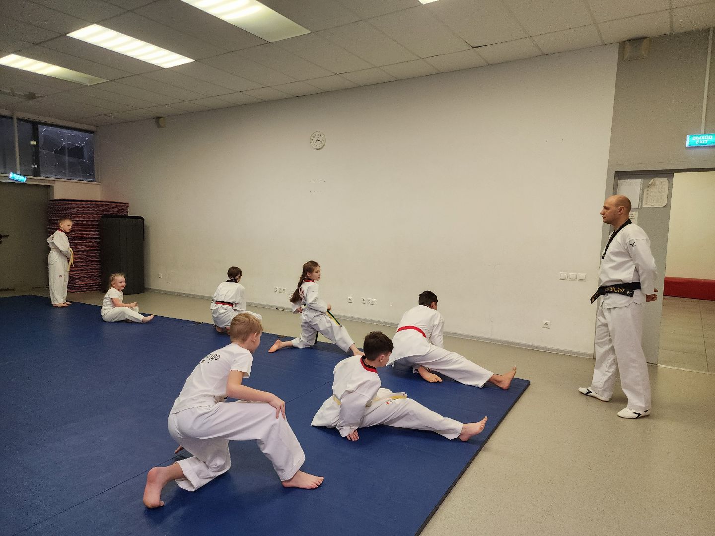 Тхэквондо, Соревнования, Спорт, Истра,