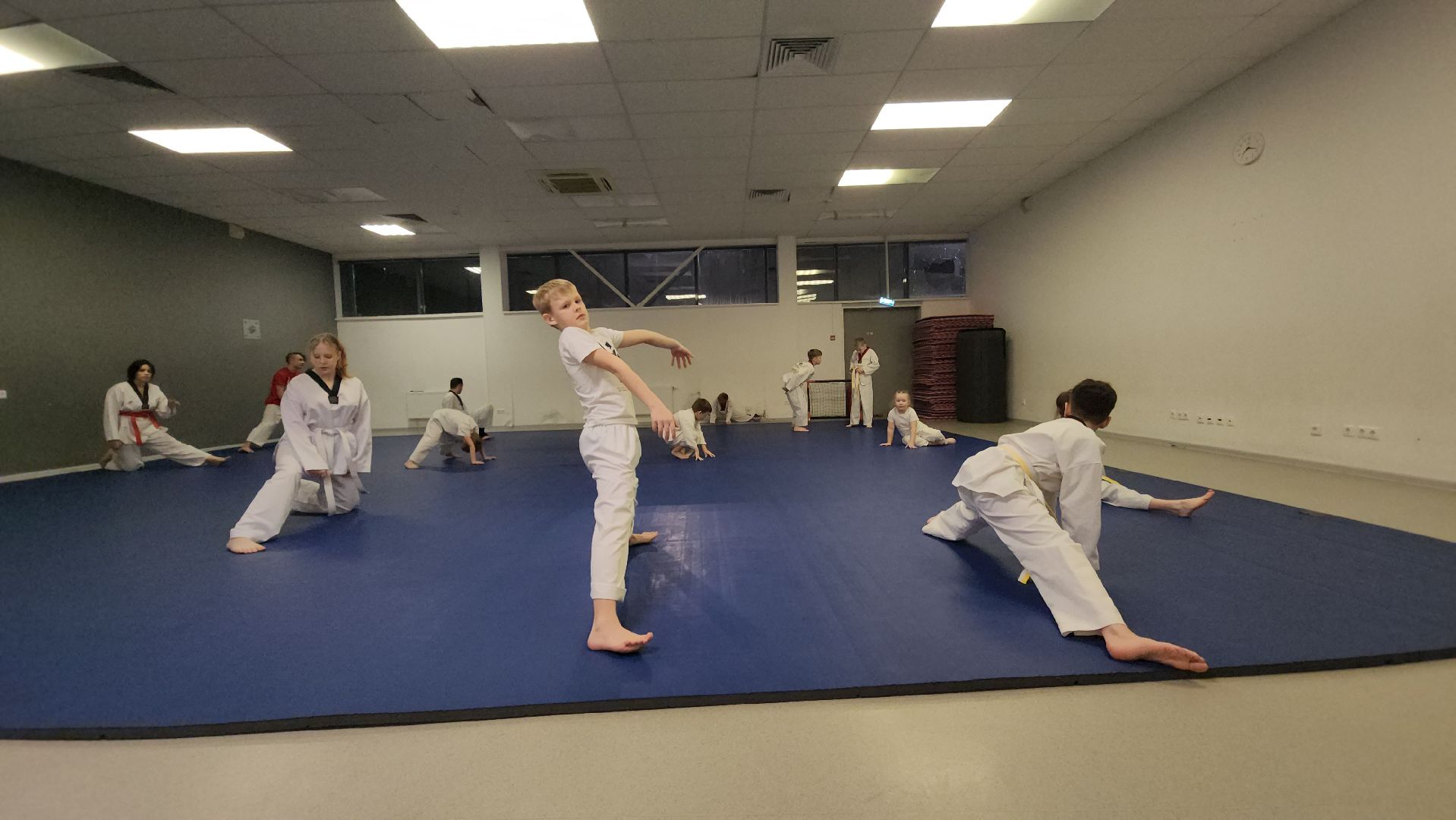 Тхэквондо, Соревнования, Спорт, Истра,