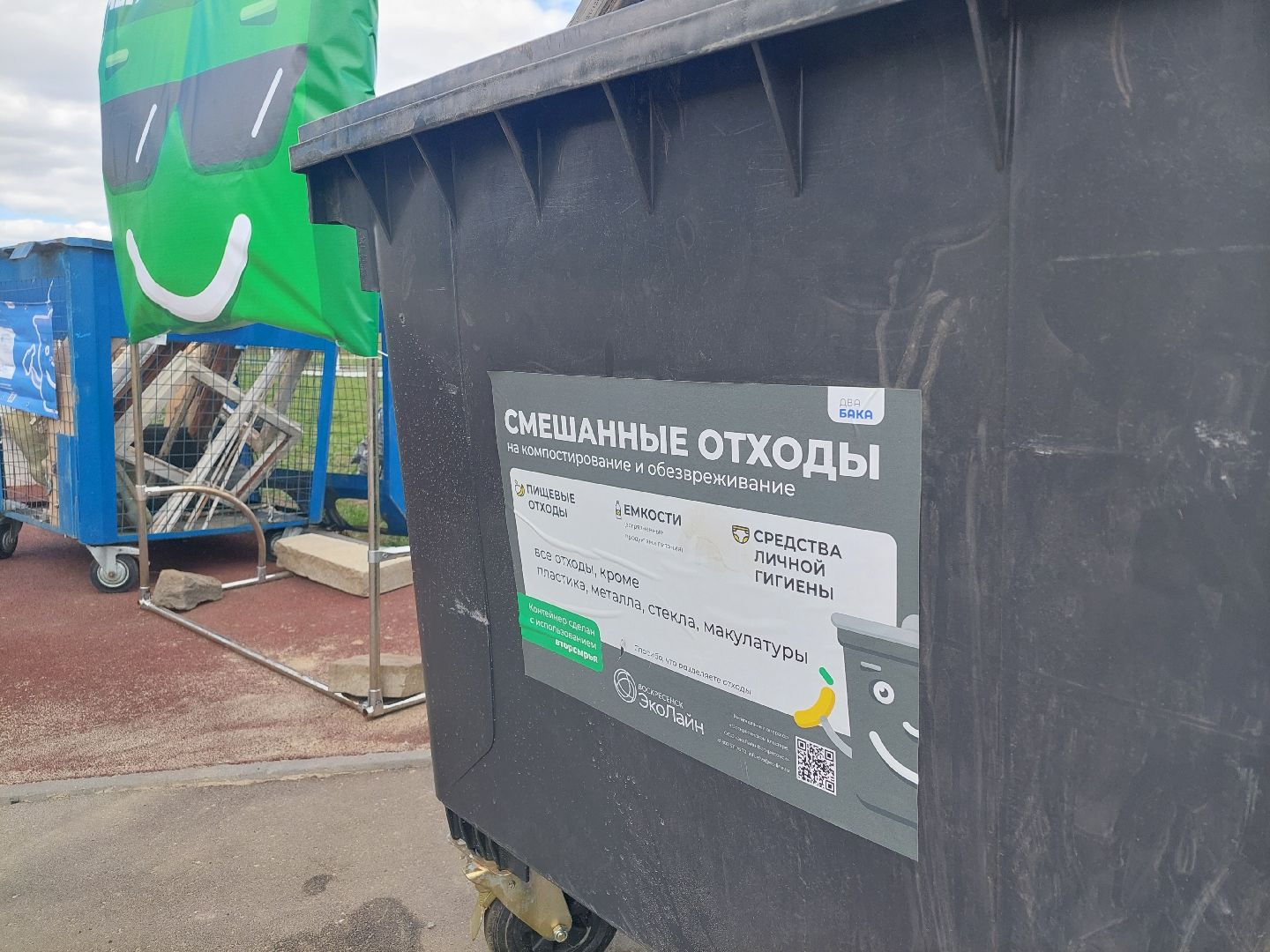 благоустройство, мегабак, общество, субботник