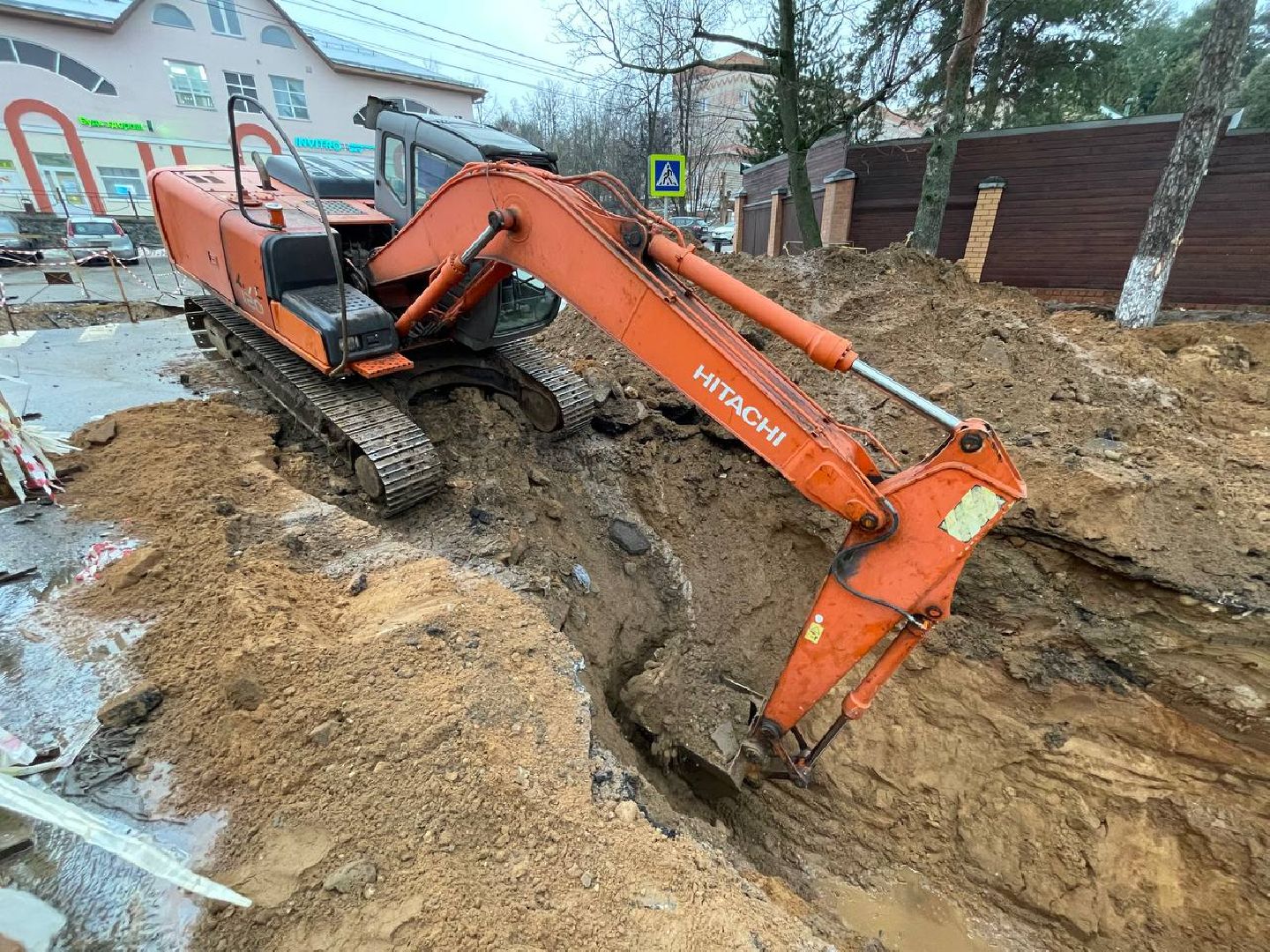 Дмитров, ЖКХ, МинЖКХ, вертикалки,