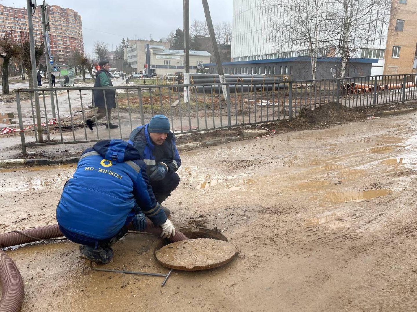 Дмитров, ЖКХ, МинЖКХ, вертикалки,