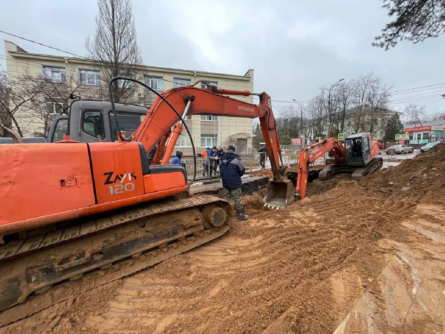 Дмитров, ЖКХ, МинЖКХ, вертикалки,