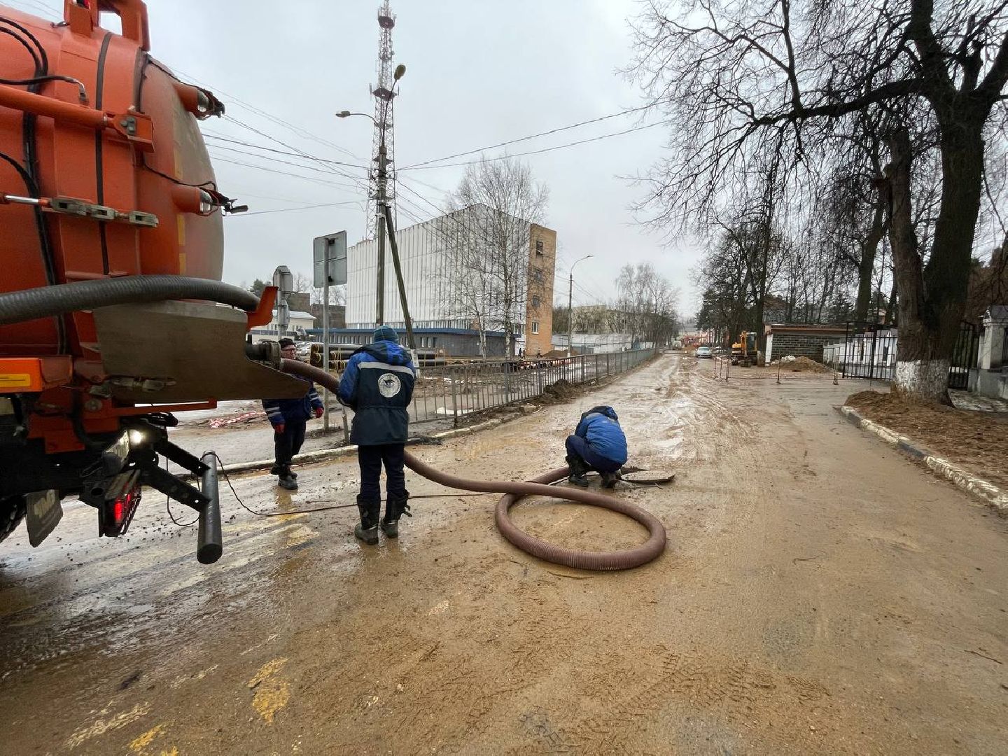 Дмитров, ЖКХ, МинЖКХ, вертикалки,