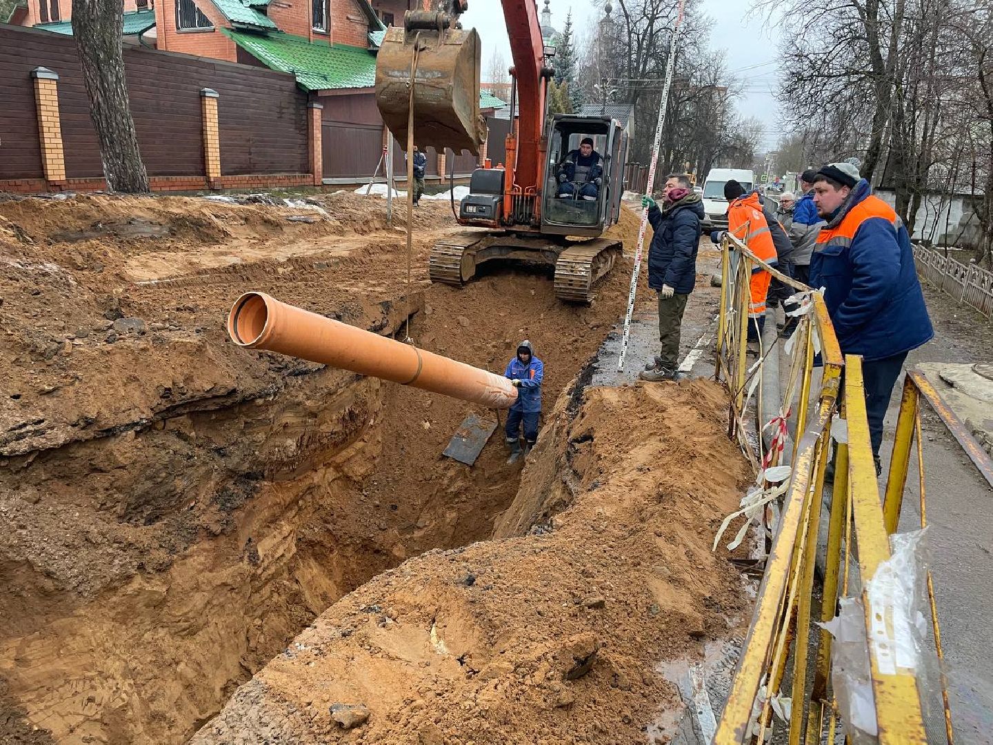 Дмитров, ЖКХ, МинЖКХ, вертикалки,