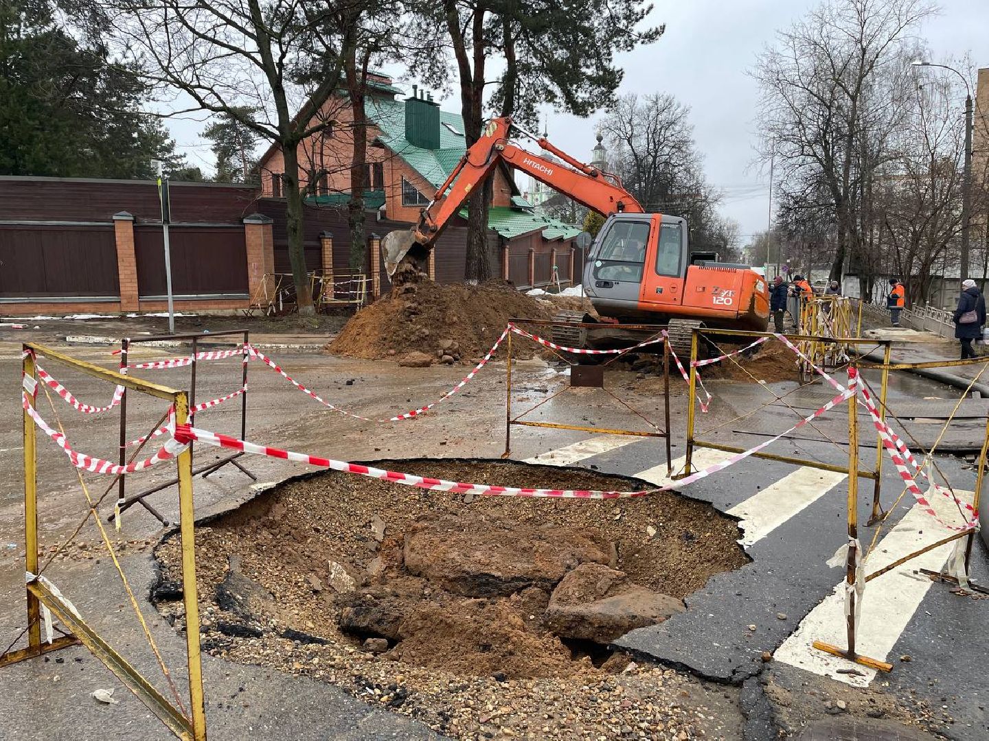 Дмитров, ЖКХ, МинЖКХ, вертикалки,