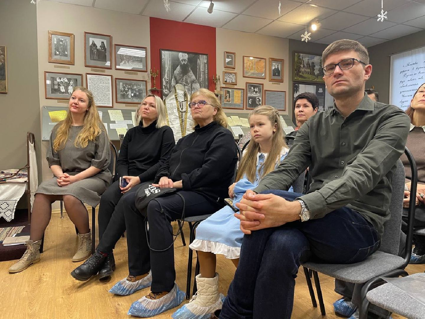 Дмитров, Дом епископа, Серафим Звездинский, Федор Корытцев,