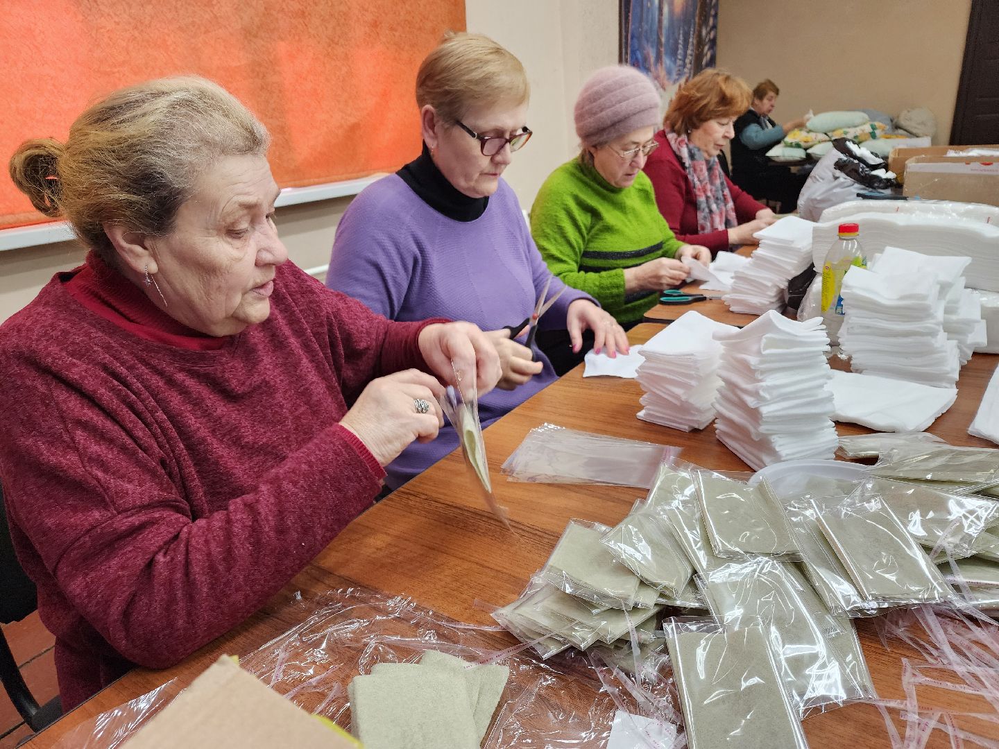 сво, помощь, общество,