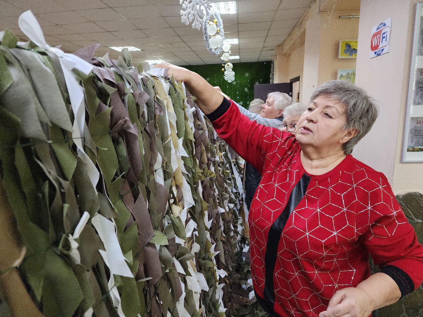 сво, помощь, общество,