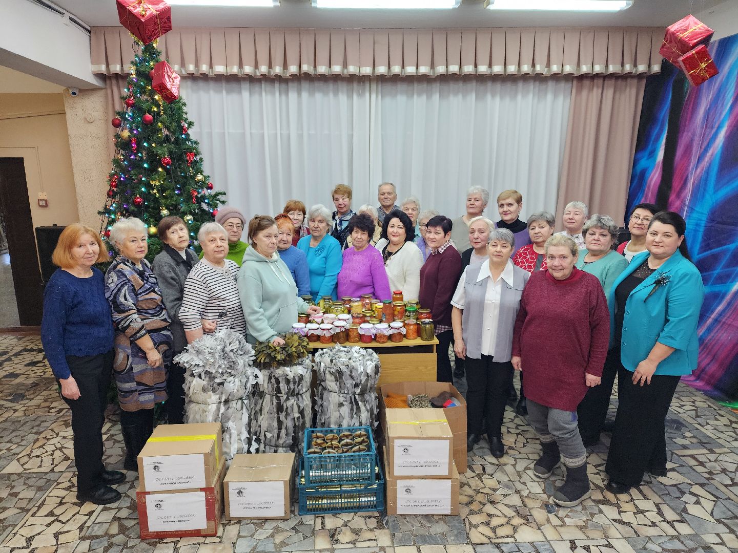 сво, помощь, общество,