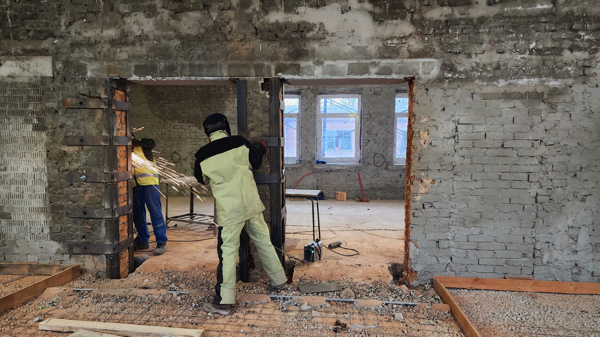 Капитальный ремонт, Домодедовская больница, ДЦГБ, Домодедово, Подмосковье, хирургический корпус, Здоровье Подмосковья,