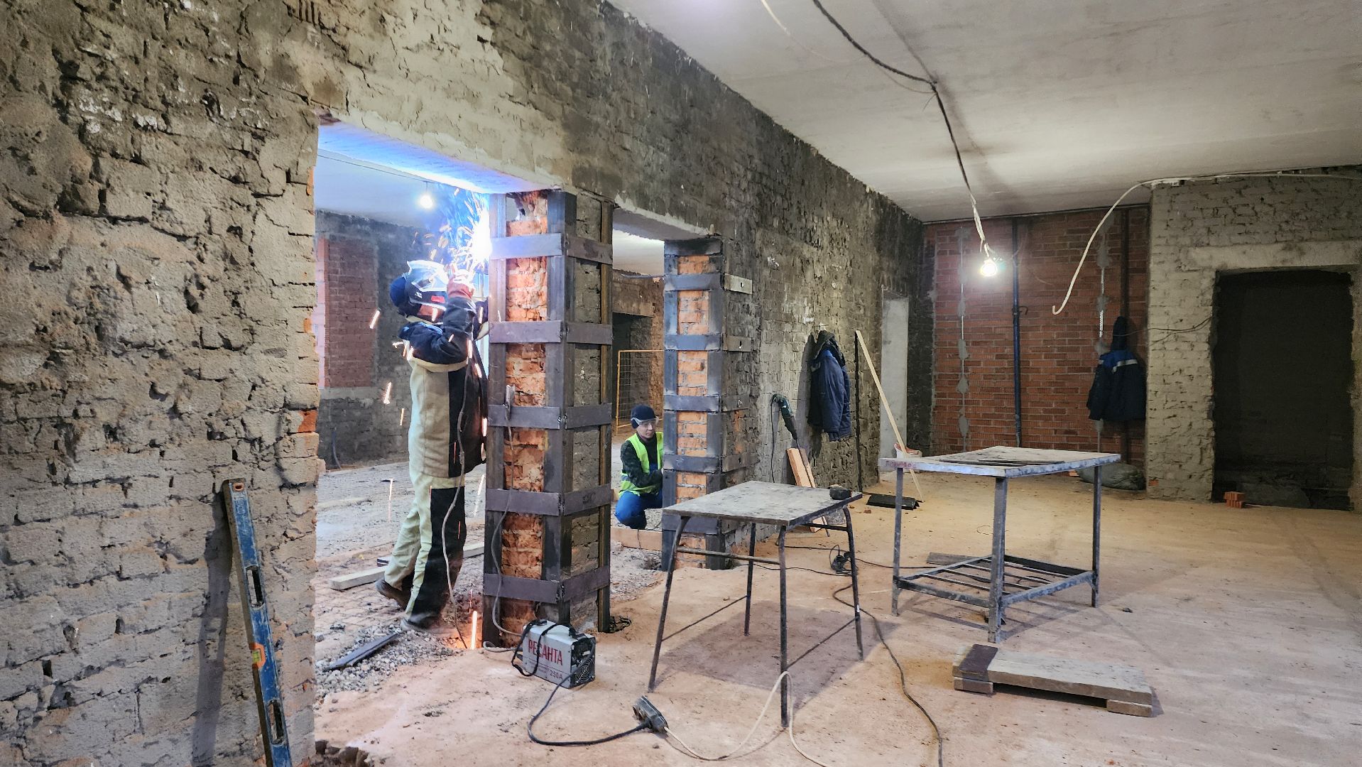 Капитальный ремонт, Домодедовская больница, ДЦГБ, Домодедово, Подмосковье, хирургический корпус, Здоровье Подмосковья,