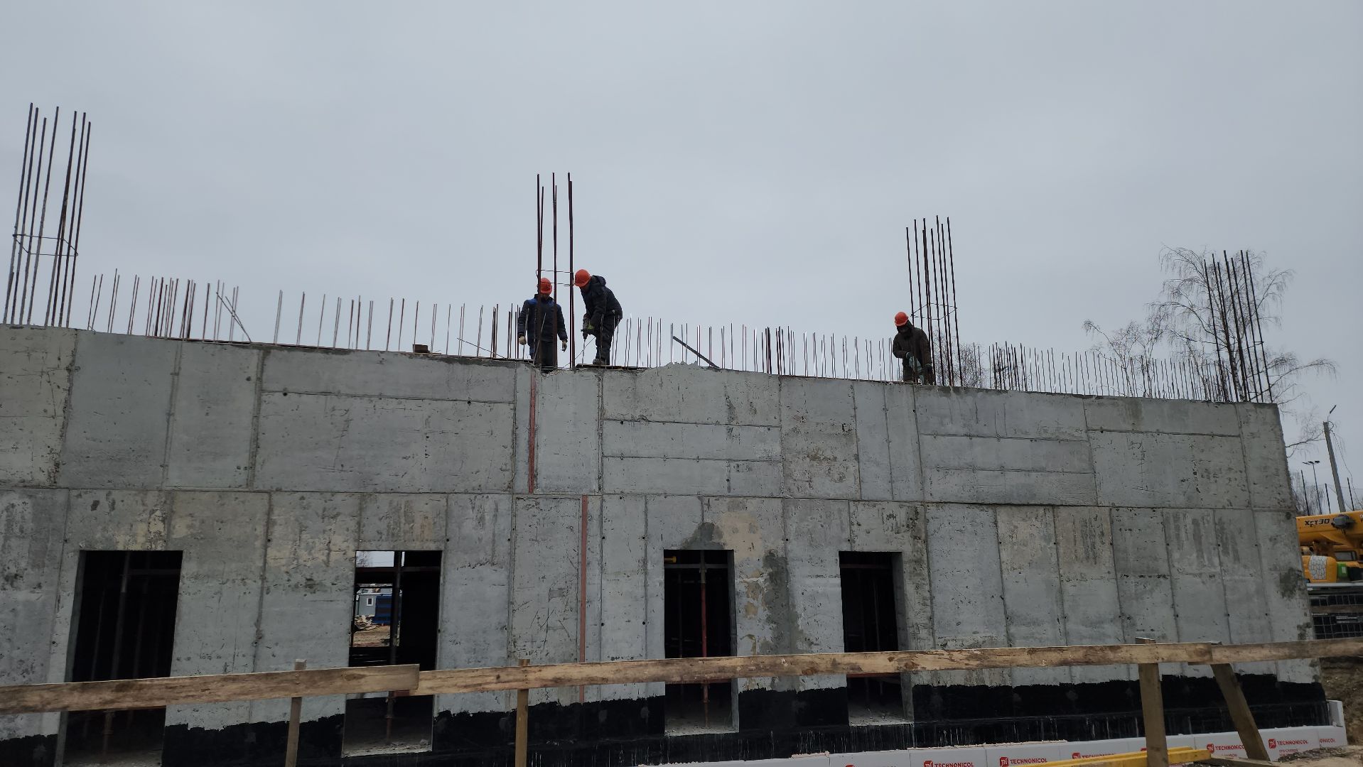 Луховицы, стадион в луховицах, спартак, вертикалки