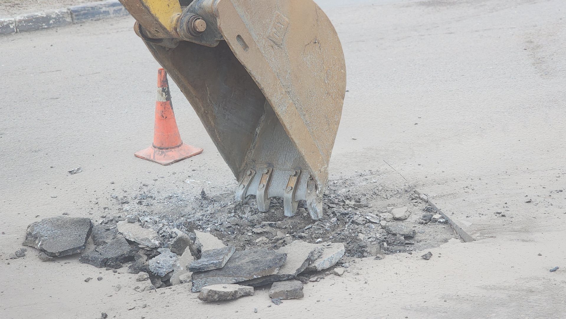 дороги, ямы, ямочный ремонт, Лосино-Петровский,