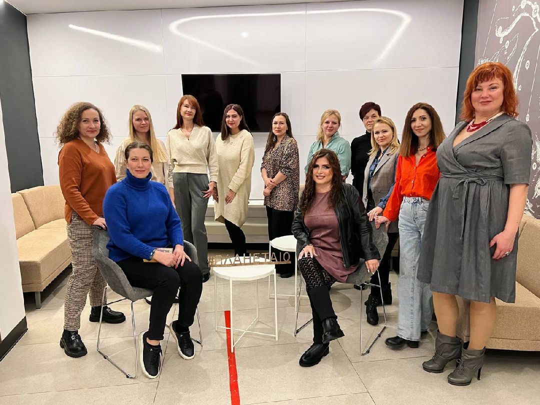 Фрязино, общество