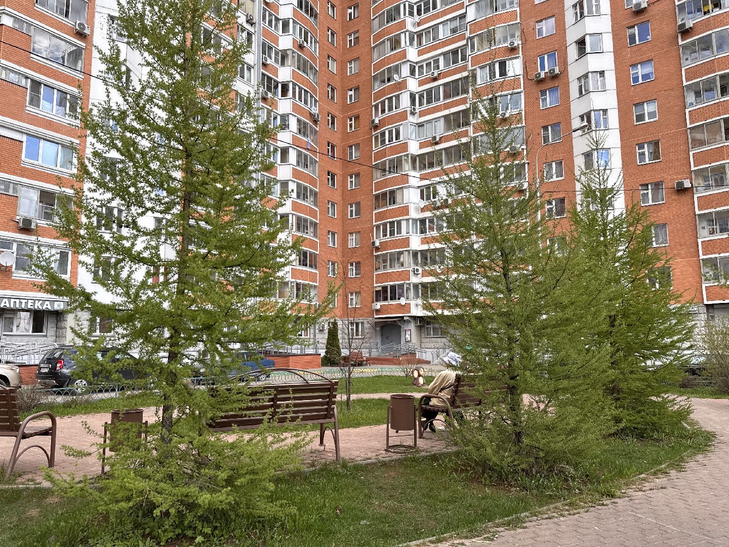 Одинцово, Благоустройство, Детская площадка