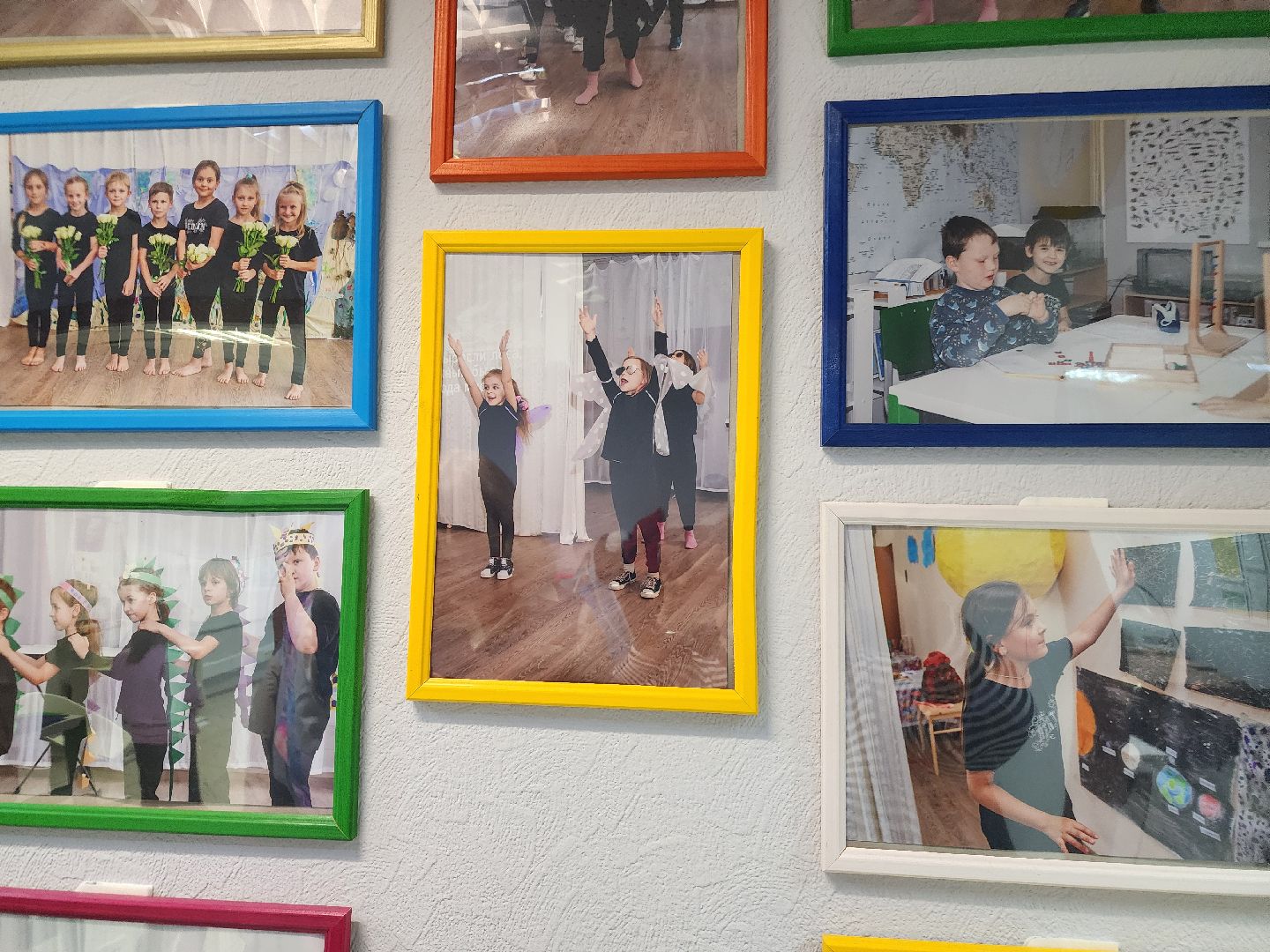 фрязино, детский центр, монтессори, предприниматели, дети,