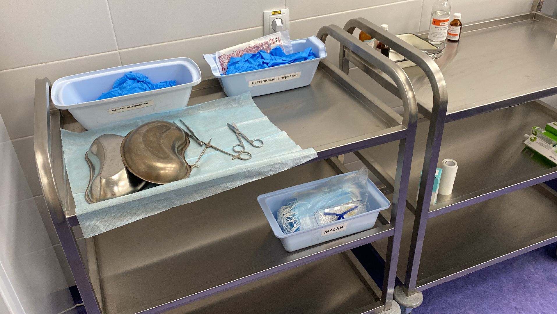 медицина, строительство, новая больница, медицинское оборудование, вертикалки,