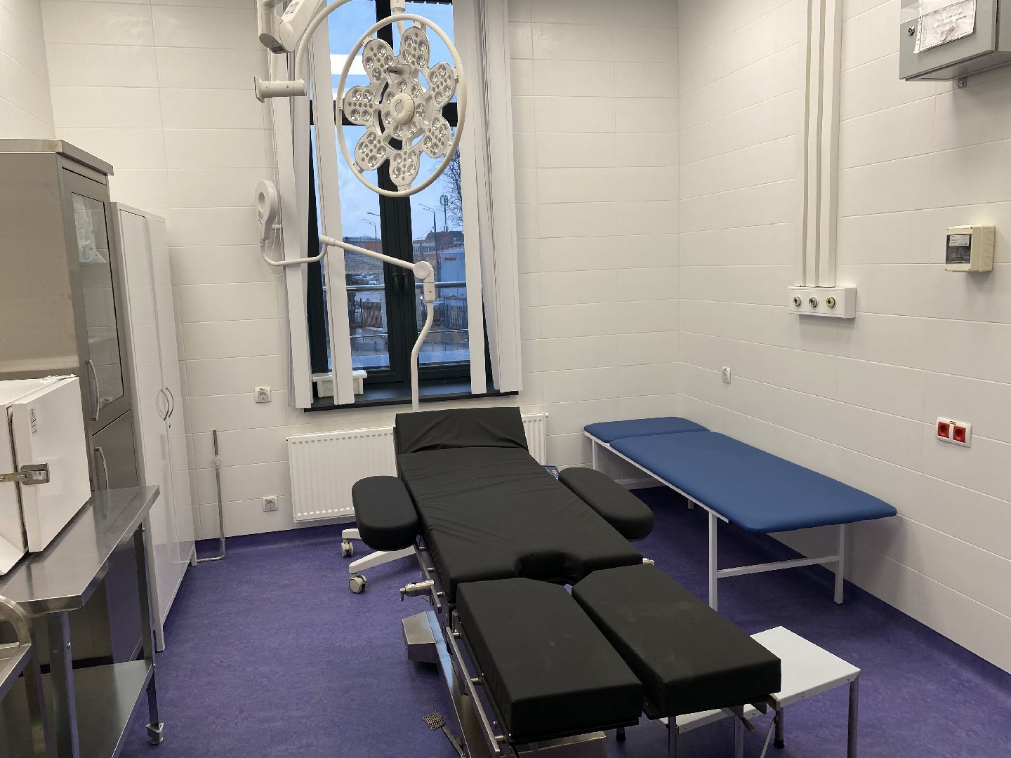 медицина, строительство, новая больница, медицинское оборудование, вертикалки,