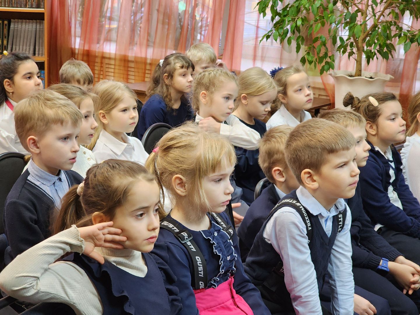 Дети, Общество, Память, блокада ленинграда, электросталь, библиотека,